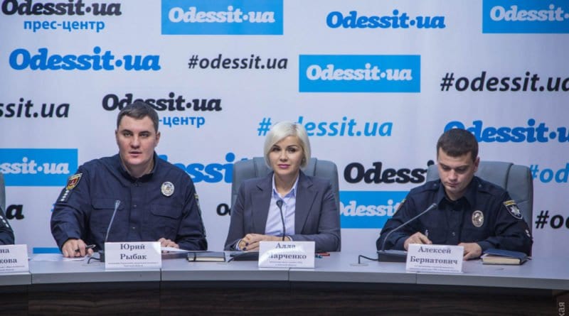 В Одессе от системы видеонаблюдения не сбежит ни один нарушитель ПДД