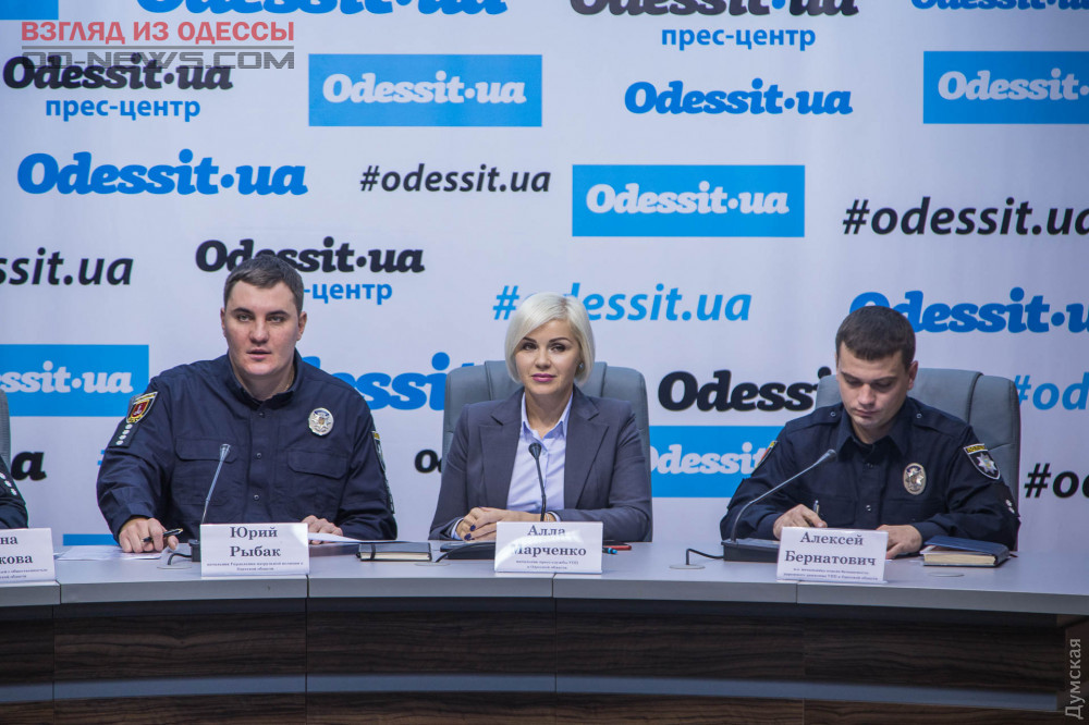 В Одессе от системы видеонаблюдения не сбежит ни один нарушитель ПДД