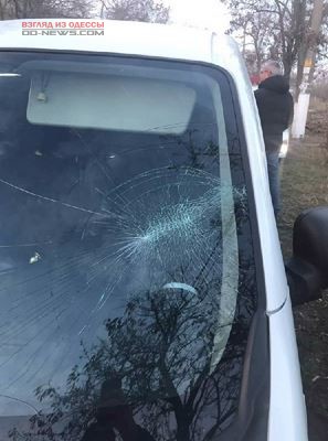 В Одессе пострадали люди из-за наглого водителя