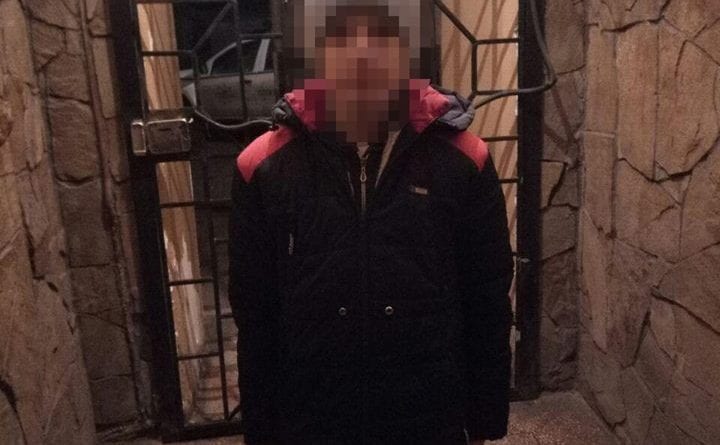 В Одессе ребенок среди ночи сбежал из дома