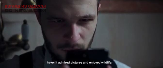 Одесситы сняли видео о последствиях соцсетей