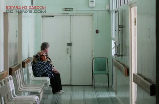 В Одессе обокрали пожилую пациентку больницы