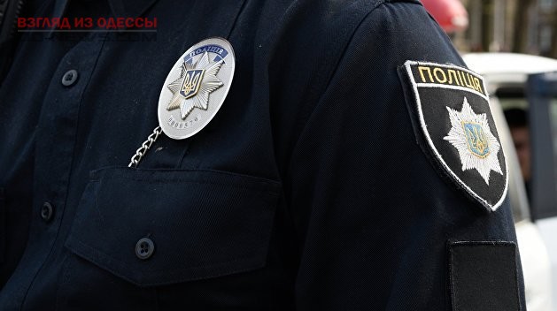 В Одессе оперативно задержали похитителя сумок