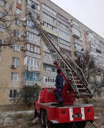 В Одесской области спасатели предотвратили семейную трагедию