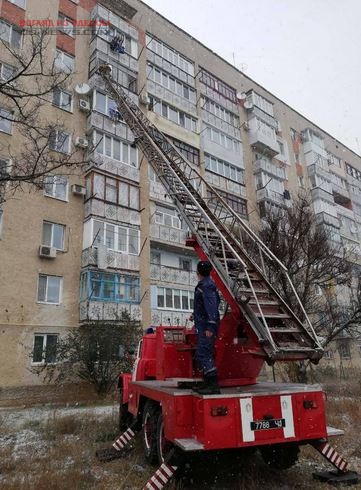 В Одесской области спасатели предотвратили семейную трагедию