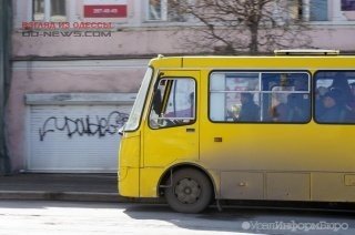 Одесские маршрутки: водители продолжают неприятно поражать