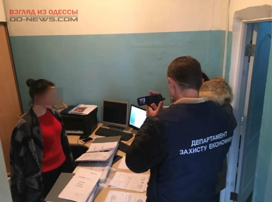В Одессе на получении взятки задержали директора свалки