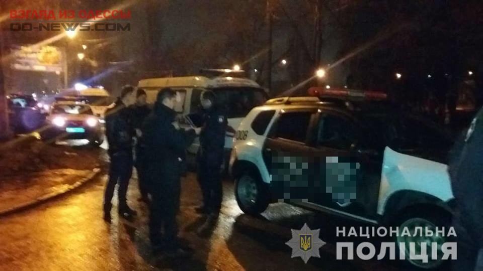 Чем в Одессе закончилось непонимание между активистами и сотрудниками охраны