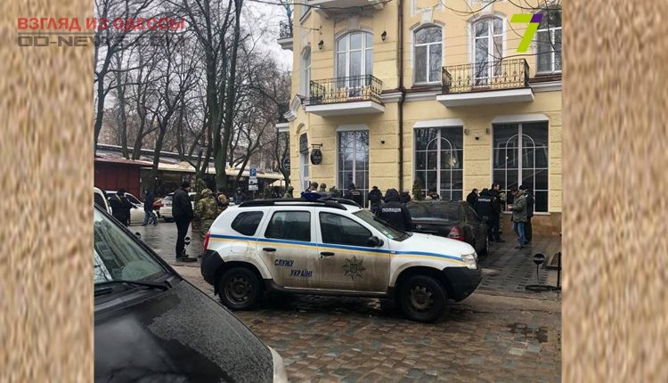 В Одессе задержали шесть человек, находившихся в розыске
