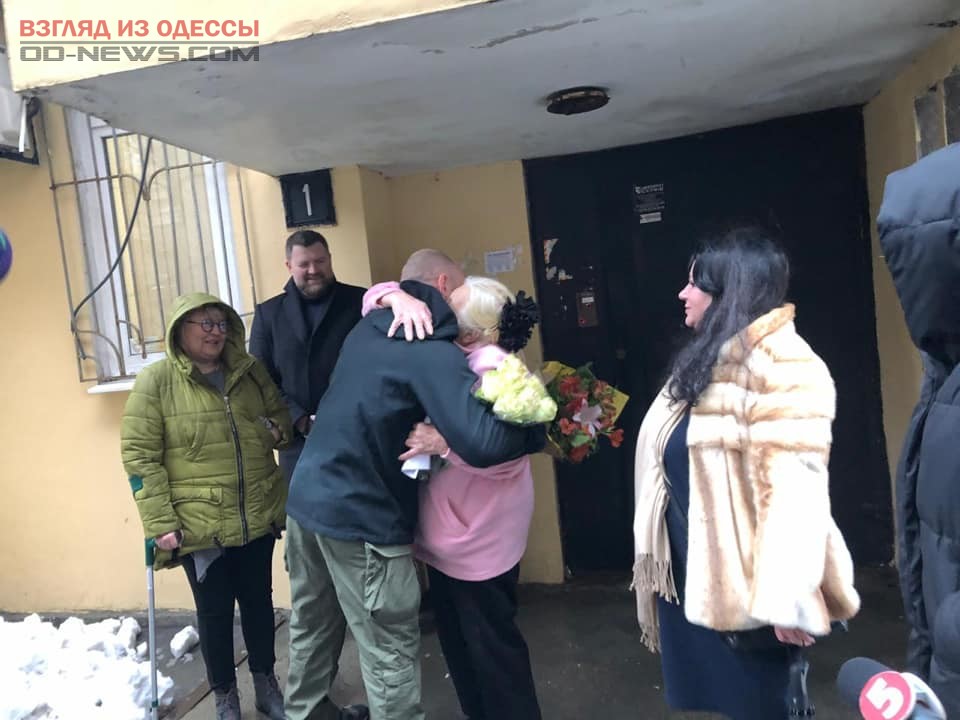 фонд помощи морякам "Ассоль" помог в спасении Андрея Новичкова
