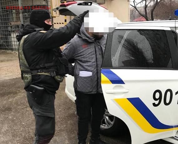 В Одессе найдены подозреваемые в ограблении школ