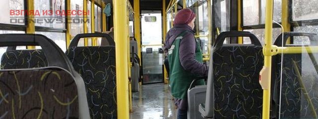 В Одессе отменяется бесплатный проезд в трамваях и троллейбусах