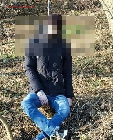 В Одессе нашли еще одного самоубийцу