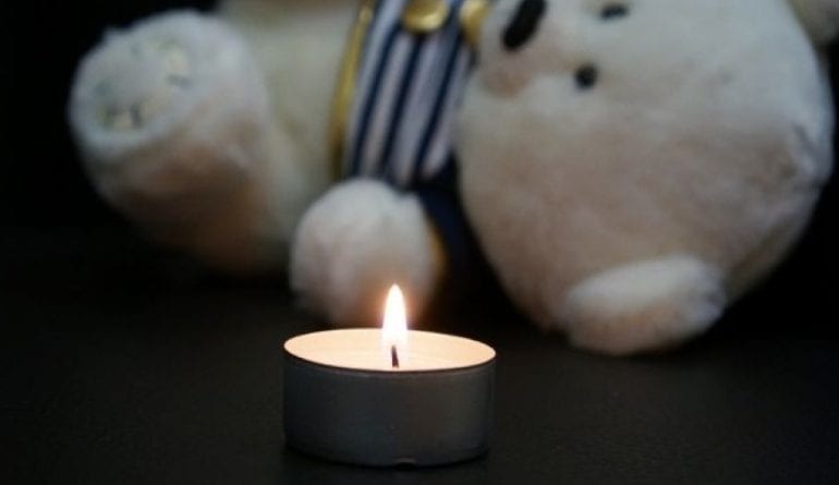 В Одесской области умерла годовалая малышка