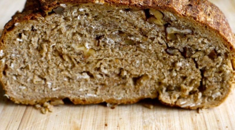 В Одессе найден рецепт хлеба для похудения