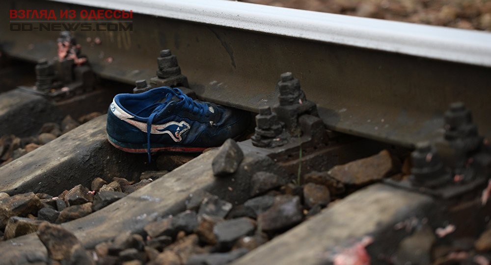 В Одесской области мужчина был травмирован колесами поезда