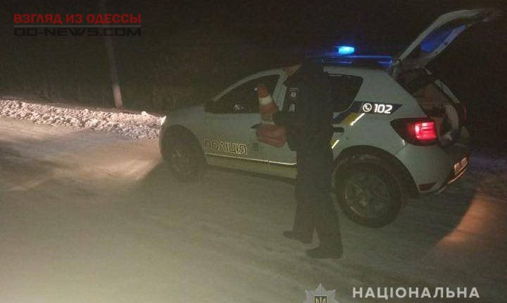 В Одесской области водитель, сбивший подростков, покончил собой