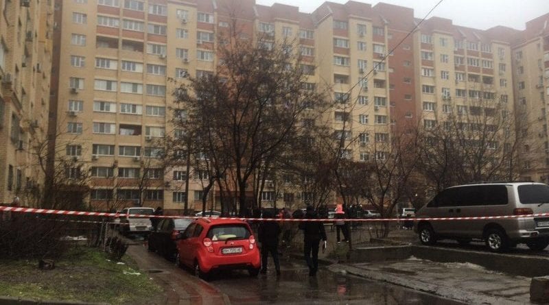В Одессе предупредили о наличии взрывчатки в жилом доме