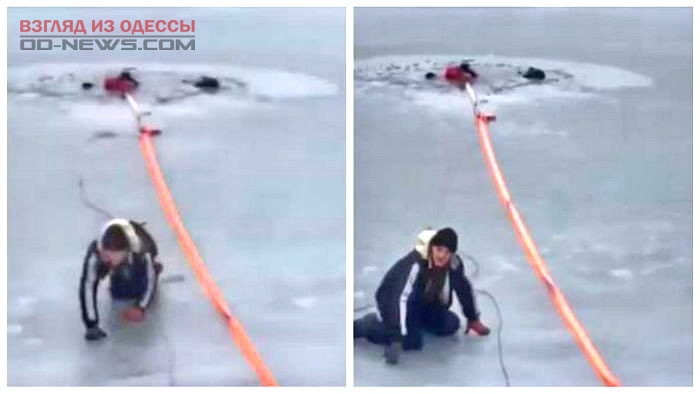 В Одесской области умер спасенный рыбак