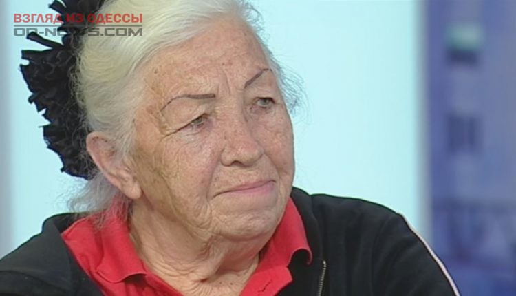 Бабушку одесского моряка, освобожденного из плена представили к награде