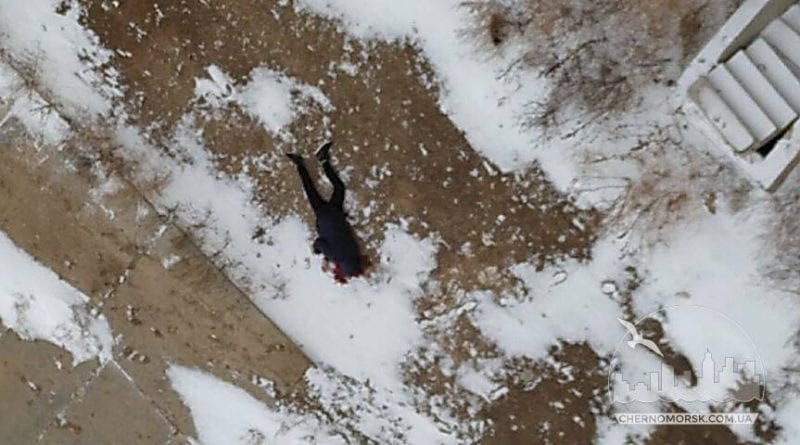 Подробности самоубийства парня в Одесской области