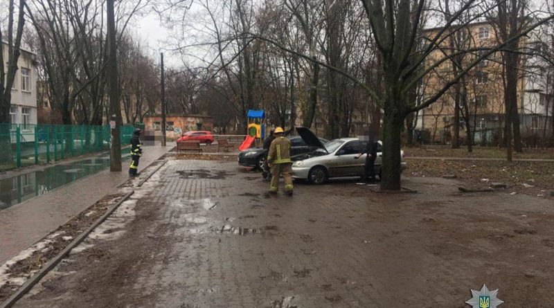 Угроза взрыва в Одессе: правоохранители оцепили место ЧП