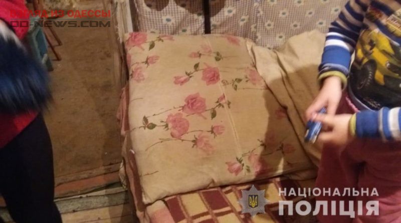В Одесской области мать растила маленького сына в ужасных условиях