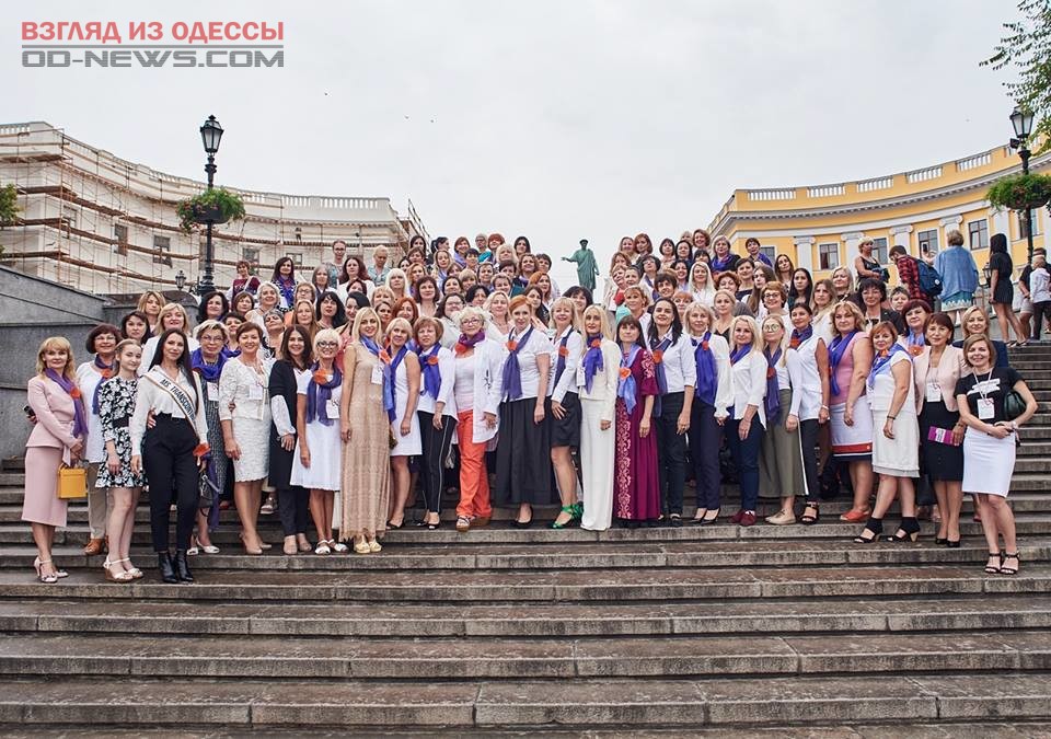 Одесса присоединится ко Всеукраинскому флешмобу "Зв'яжи оберіг Україні"