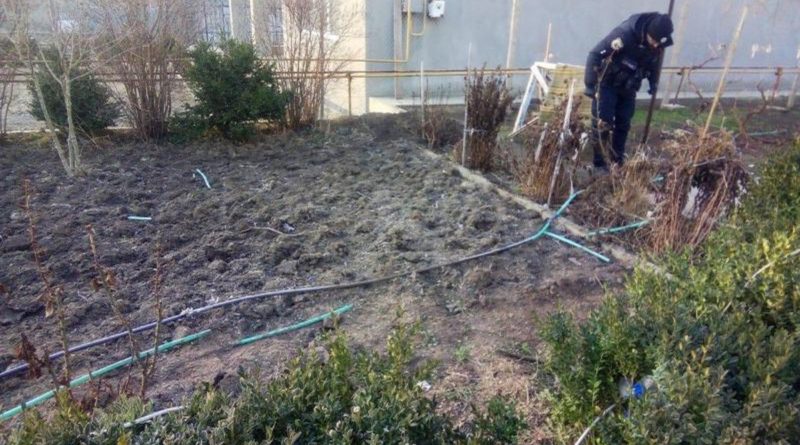 В Одесской области во дворе дома прогремел взрыв