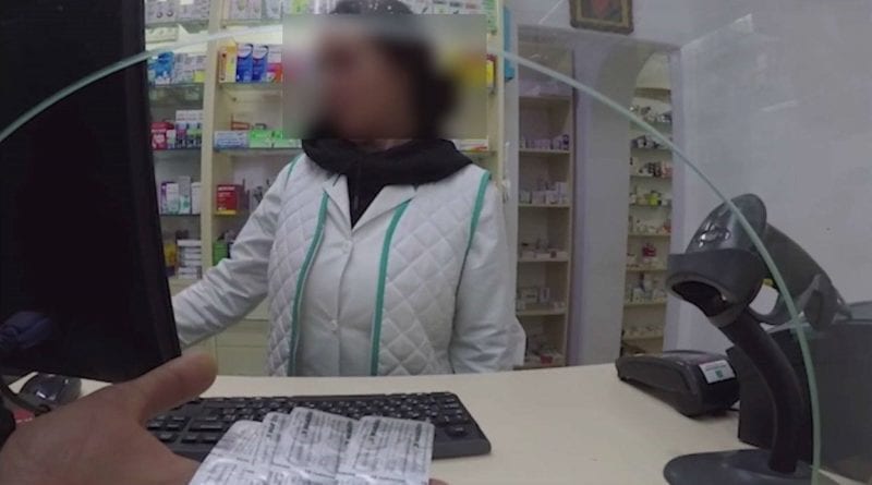 В Одессе фармацевта ждет тюремный срок