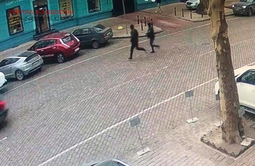 Преступники в Одессе сами прибежали в полицию