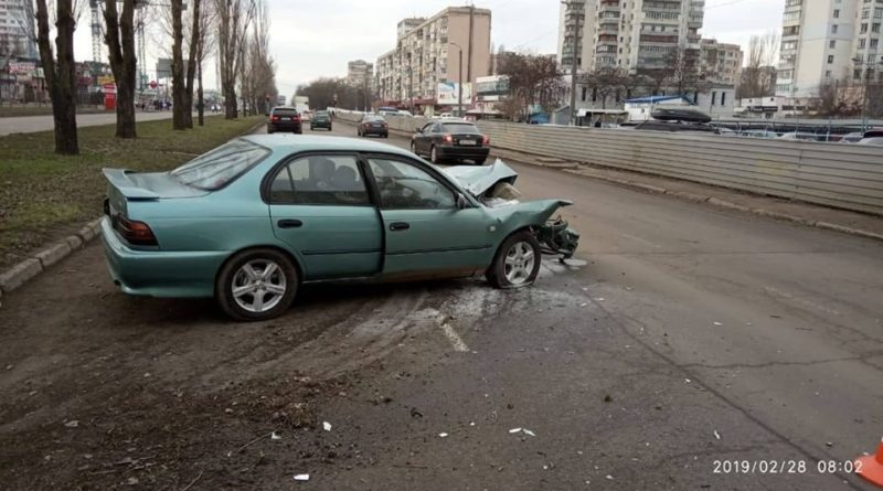 В Одессе на посёлке произошла разрушительная авария