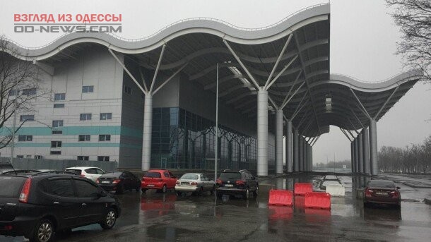 Названы сроки окончания реконструкция Одесского аэропорта