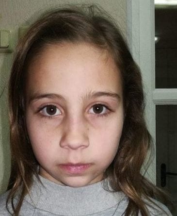 В Одессе пропала несовершеннолетняя девочка (фото)