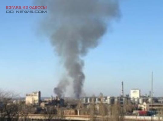 Одессу засыпает пеплом: подробности