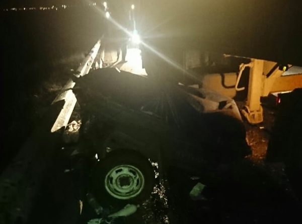 В Одесской области произошла авария из-за грузовика