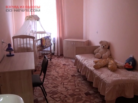 Одесский центр "Матери и ребёнка" собираются расширять