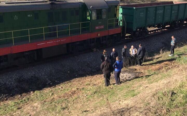 В Одесской области под колесами поезда оказалась женщина