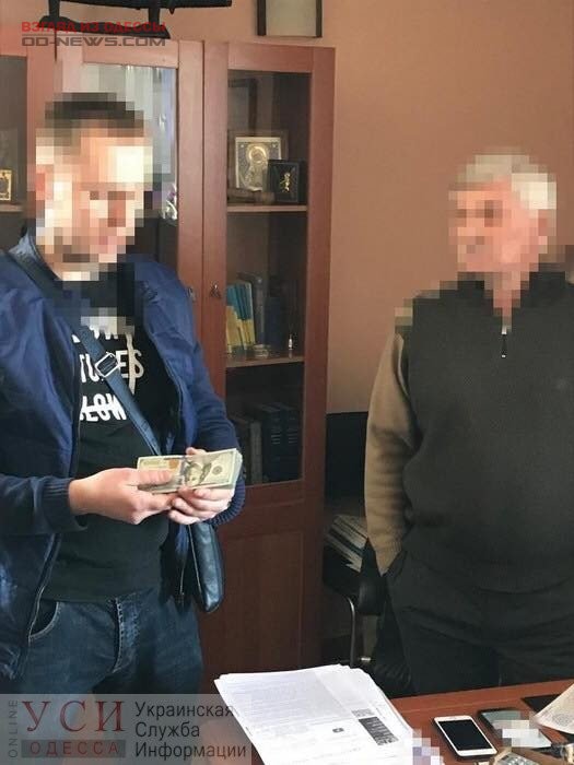 В Одессе за взятку арестовали судью