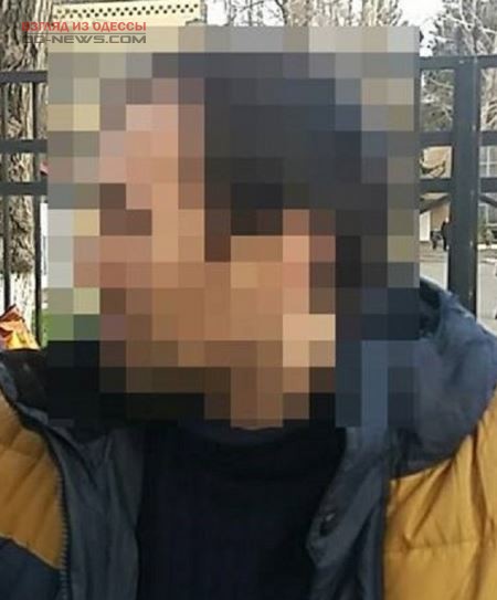 В Одессе ограбили местную жительницу 20 лет
