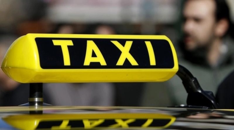 В Одессе у таксиста угнали автомобиль
