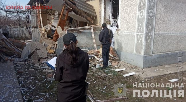 Под Одессой прогремел оглушительный взрыв: есть раненый