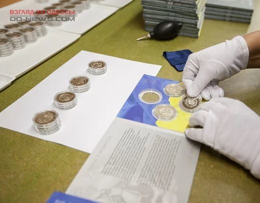 НБУ готовит две памятные монеты, посвященные памятным событиям в Одессе