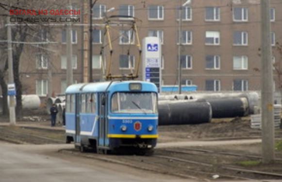 В Одессе для удобства пассажиров установят внешние автоинформаторы