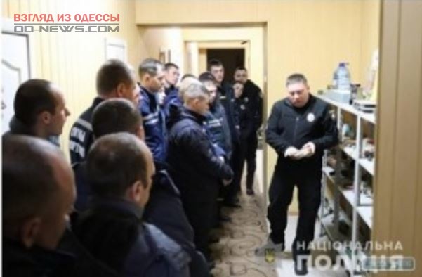 В Одессе на выборах участки будут под охраной взрывотехников