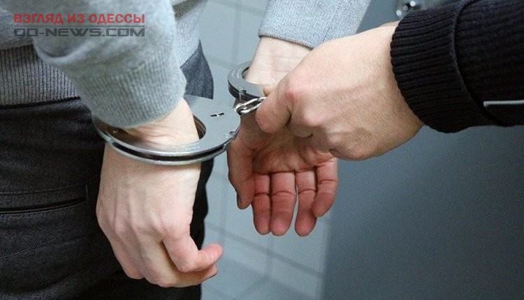 В Одессе прятался преступник, "наследивший" в другом регионе страны