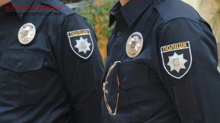 В Одесской области арестант напал на полицейского