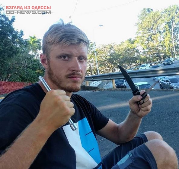Одесского велопутешественника ограбили в Южной Америке
