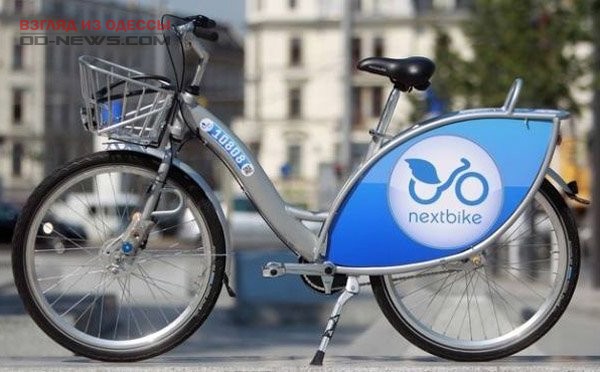 Эко-прогулки по Одессе: установлено более десятка парковок велопроката