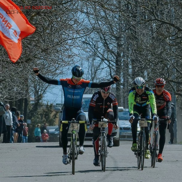 В Одессе стало известно имя победителя Велосотки-2019